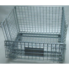 Der Wire Mesh Cage / Storage Cage